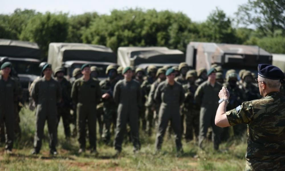 Μνημόνιο συνεργασίας ΑΠΘ με Στρατό για την ανάπτυξη της αμυντικής βιομηχανίας